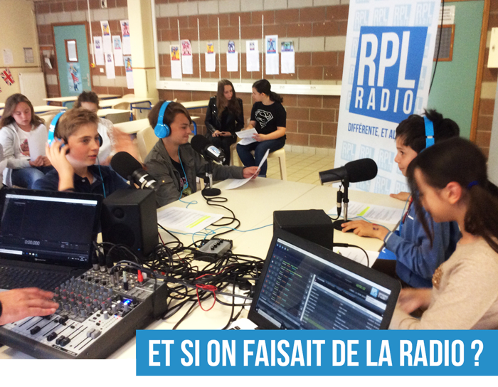 RPL Radio Academy
